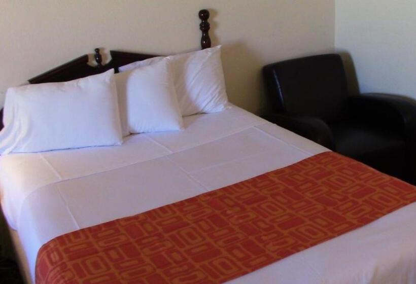 اتاق استاندارد, Howard Johnson By Wyndham Wichita Airport