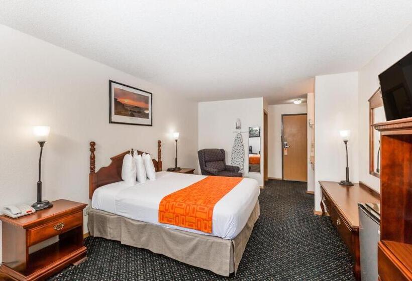 اتاق استاندارد, Howard Johnson By Wyndham Wichita Airport