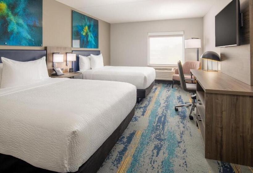اتاق استاندارد, La Quinta Inn & Suites By Wyndham Spokane Downtown