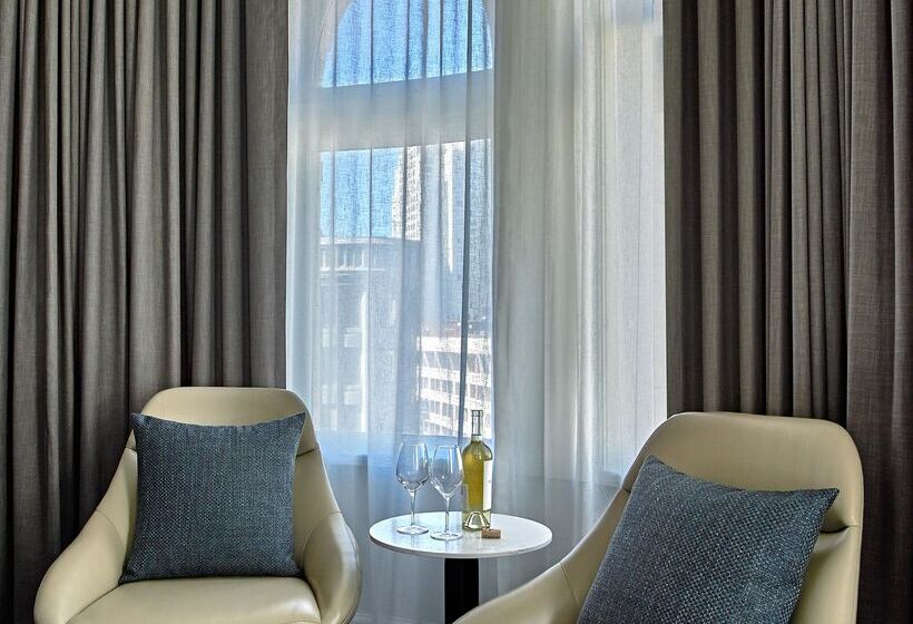 Camera Standard Letto King, Zelos San Francisco