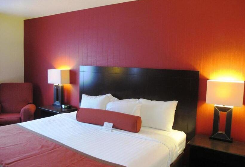 اتاق استاندارد با تخت بزرگ, Inn America  Boise