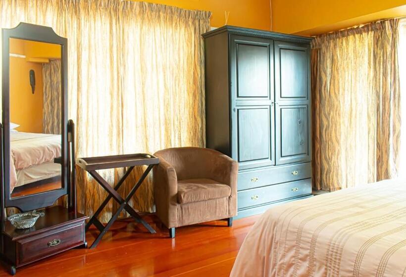Quarto Estandar, Amaciko Guesthouse Glenmore