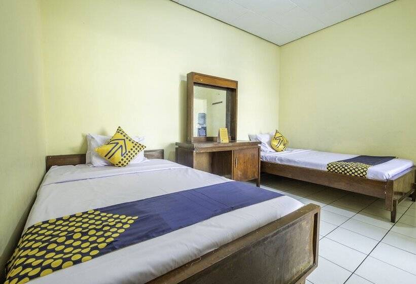 Номер Стандарт, Spot On 1970 Hotel Priangan