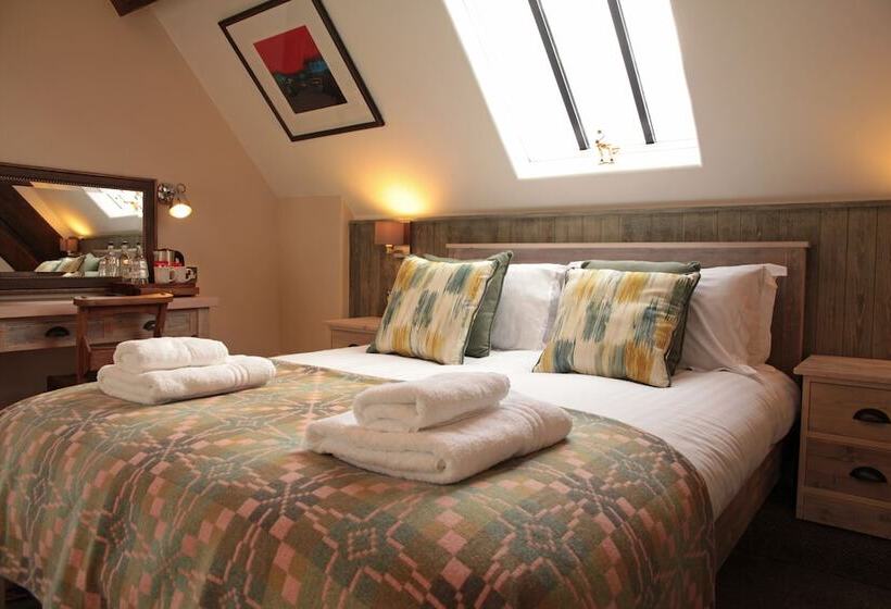 Quarto Estandar, Y Capel Guest House
