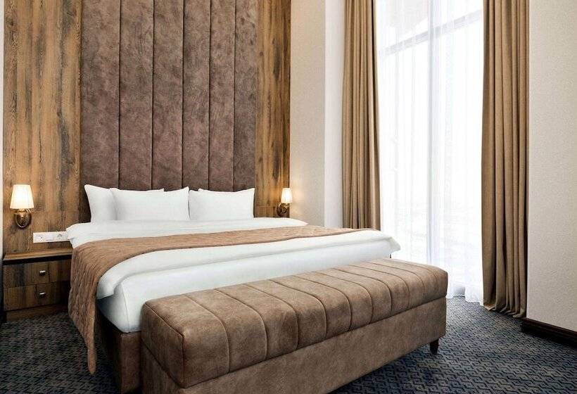 اتاق سوپریور, Ramada By Wyndham Shymkent