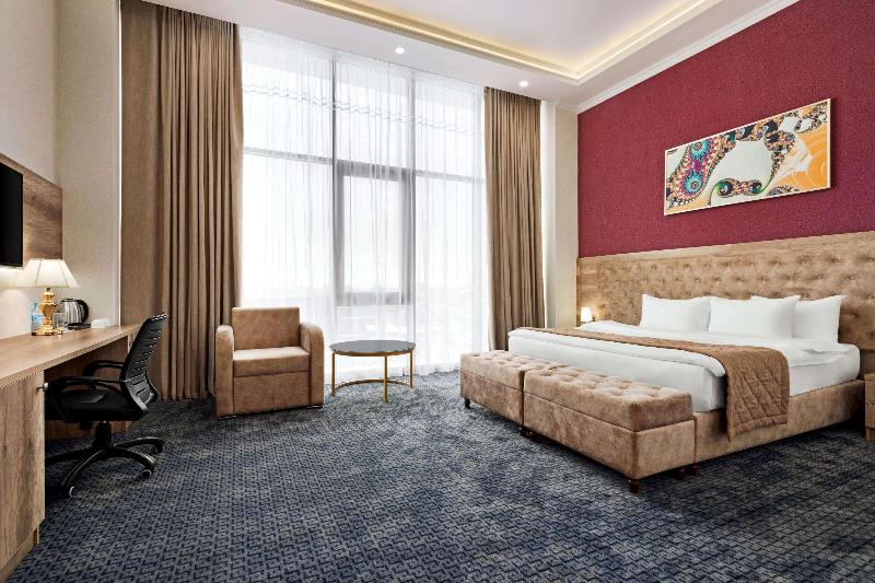 اتاق استاندارد, Ramada By Wyndham Shymkent