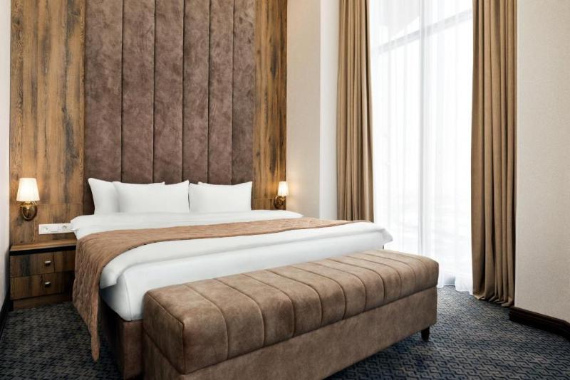 اتاق سوپریور, Ramada By Wyndham Shymkent