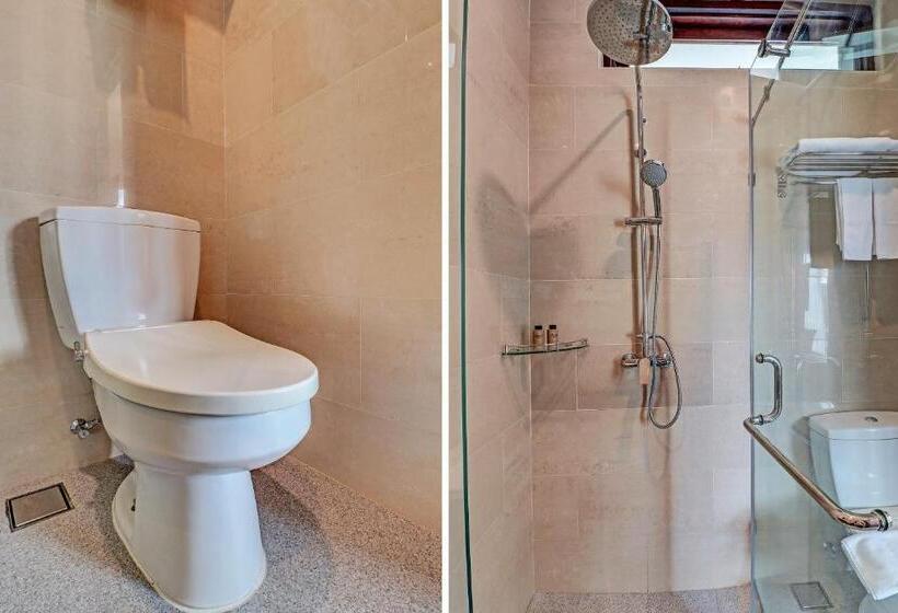 Вилла 2 Спальни, Townhouse Oak Signature Bali