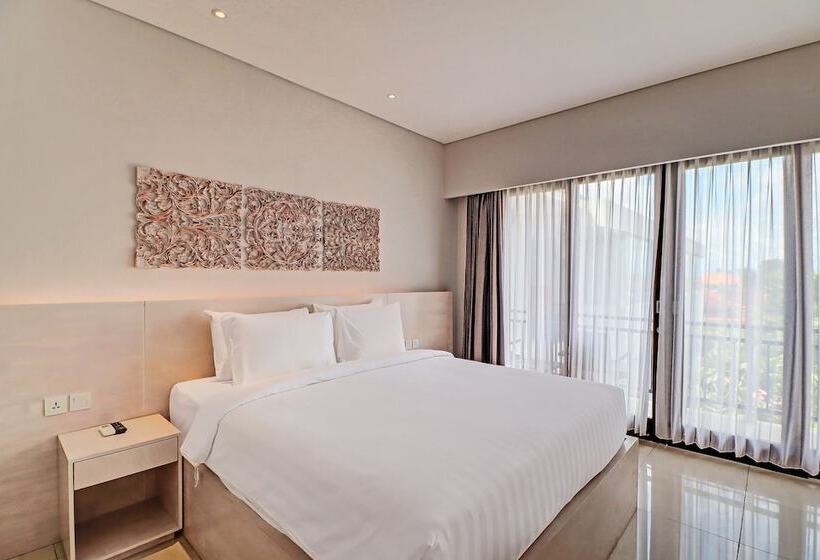 Вилла 2 Спальни, Townhouse Oak Signature Bali