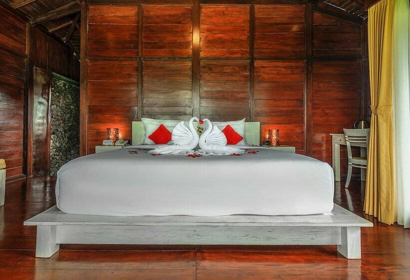 ویلای سوپریور 1 خوابه, Kayangan Villa Ubud