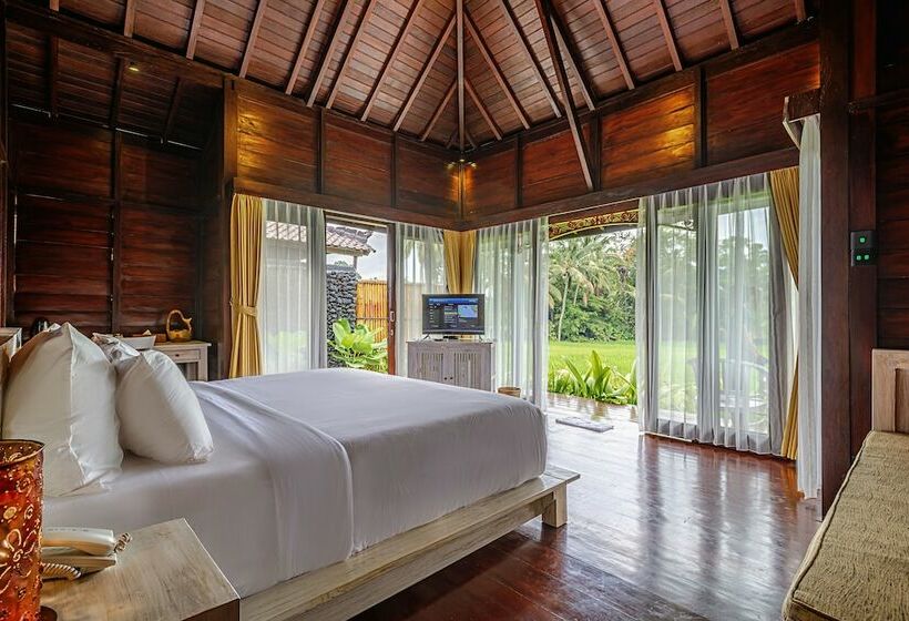 ویلای سوپریور 1 خوابه, Kayangan Villa Ubud