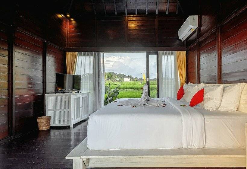 ویلای سوپریور 1 خوابه, Kayangan Villa Ubud