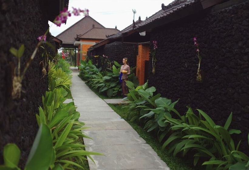 ویلای سوپریور 1 خوابه, Kayangan Villa Ubud