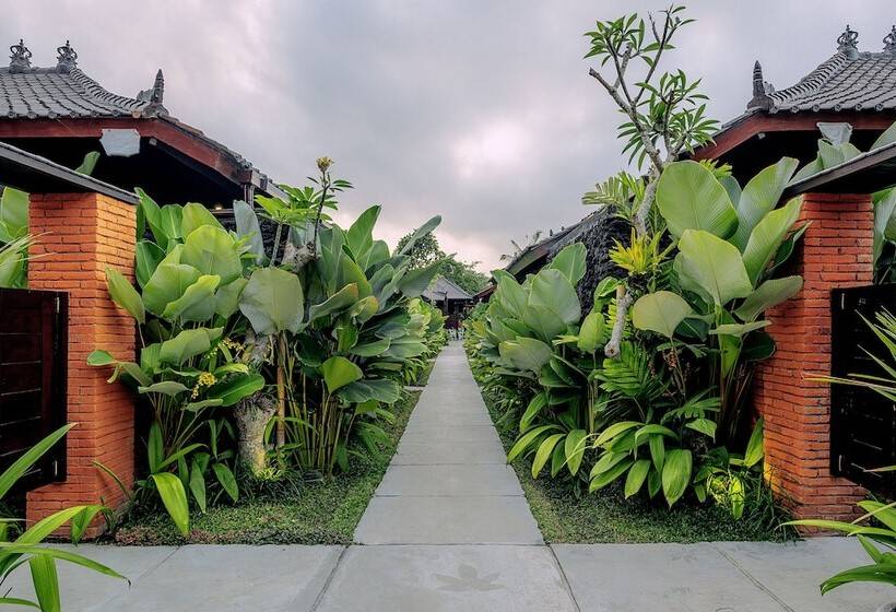 ویلای سوپریور 1 خوابه, Kayangan Villa Ubud