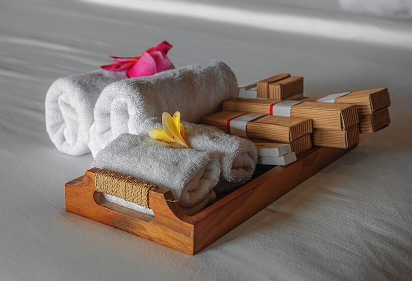 ویلای سوپریور 1 خوابه, Kayangan Villa Ubud