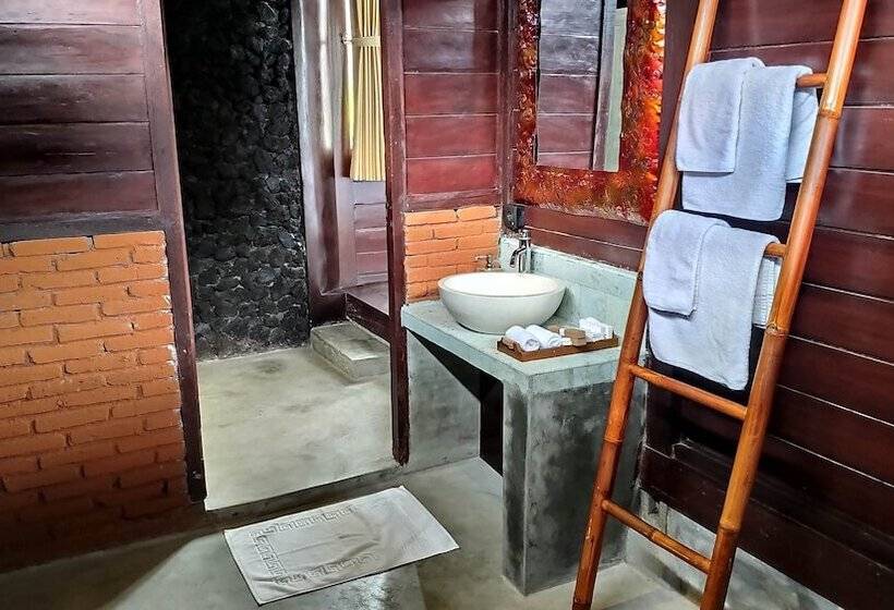 ویلای سوپریور 1 خوابه, Kayangan Villa Ubud