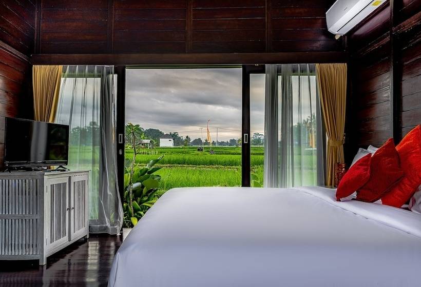 ویلای سوپریور 1 خوابه, Kayangan Villa Ubud