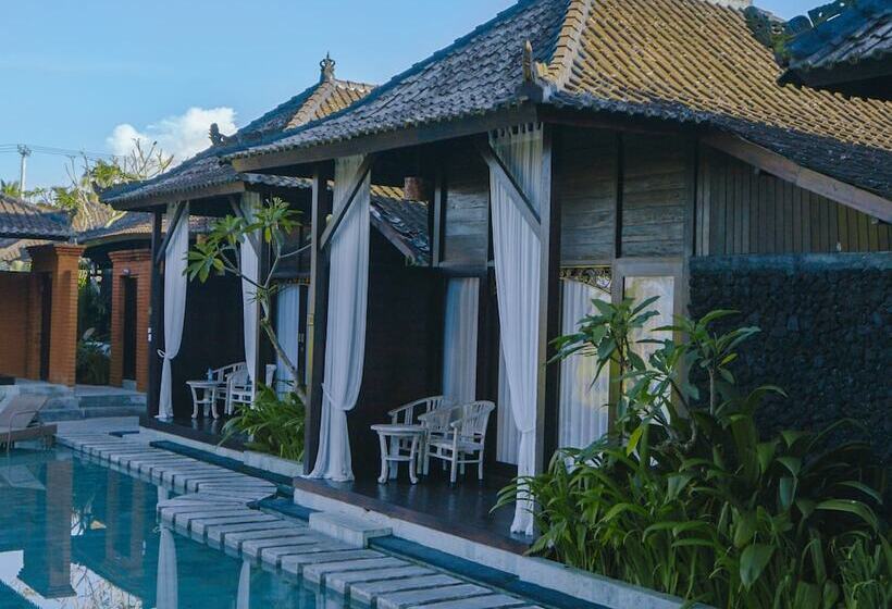ویلای سوپریور 1 خوابه, Kayangan Villa Ubud