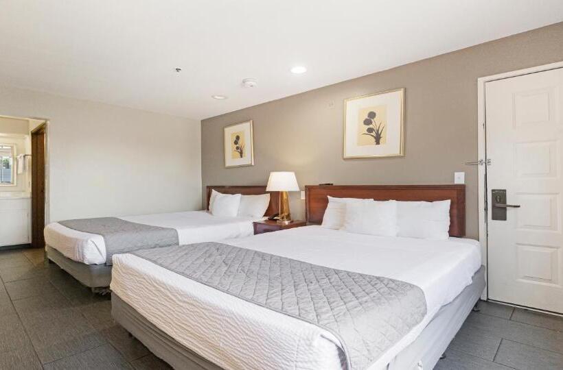Номер Стандарт, Budget Inn And Suites Stockton Yosemite