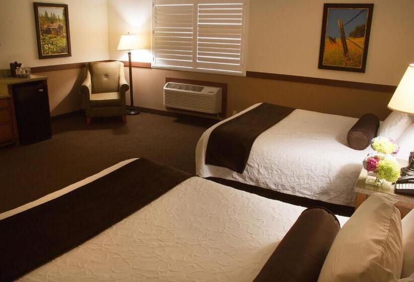 Номер Стандарт, Jackson Rancheria Casino Resort