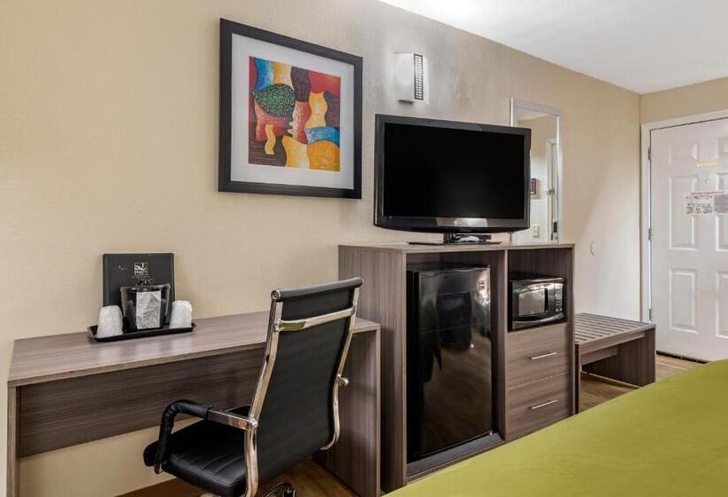 Стандартный Номер Кровать Кинг, Quality Inn Conyers I20
