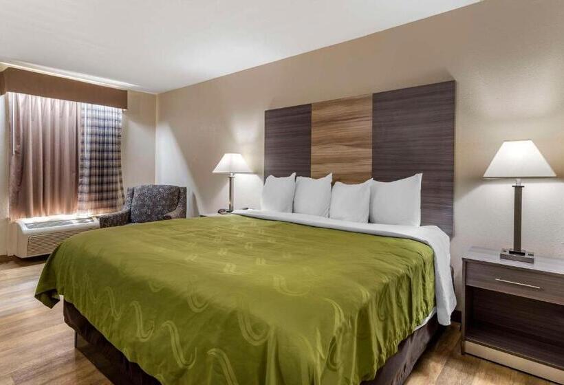 Стандартный Номер Кровать Кинг, Quality Inn Conyers I20