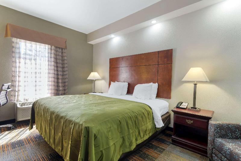 Стандартный Номер Кровать Кинг, Quality Inn Newnan   Atlanta South