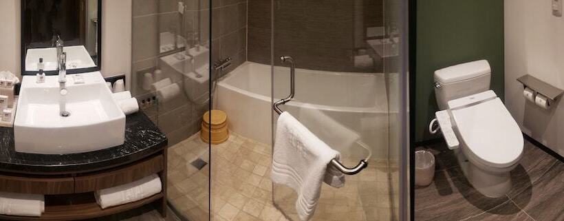 Quarto Deluxe, Fujitaya Querétaro