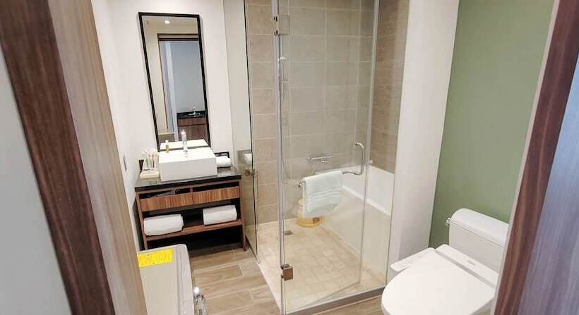 Quarto Deluxe, Fujitaya Querétaro