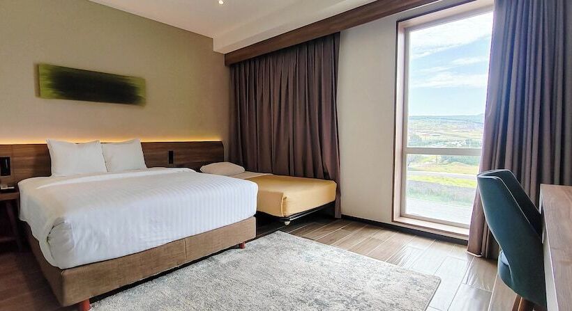 Quarto Deluxe, Fujitaya Querétaro