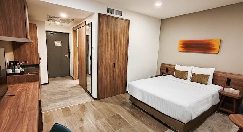 Quarto Deluxe, Fujitaya Querétaro