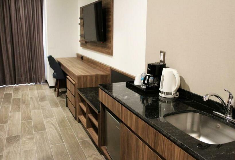 Quarto Deluxe, Fujitaya Querétaro