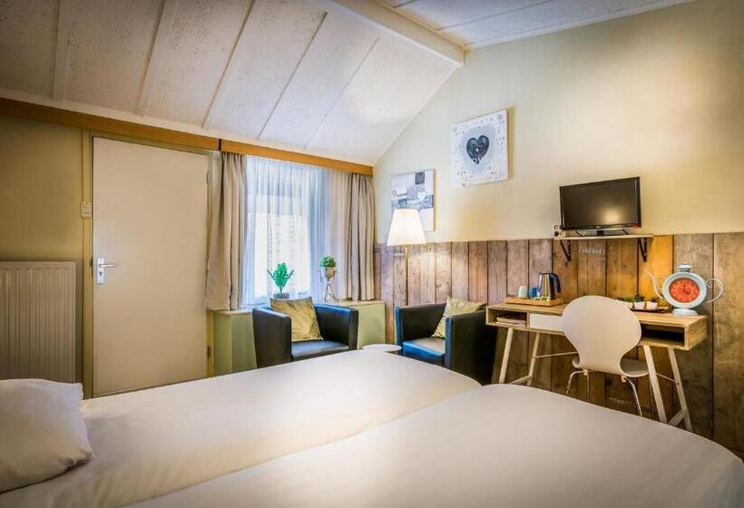 舒适三人间, Carré Hotel Zuid Limburg