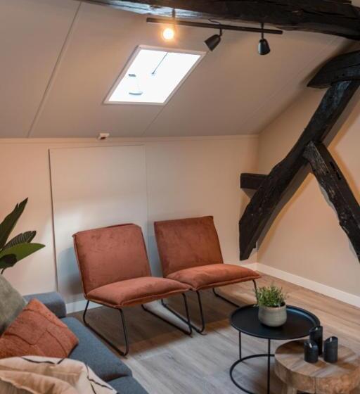 家庭工作室, Carré Hotel Zuid Limburg