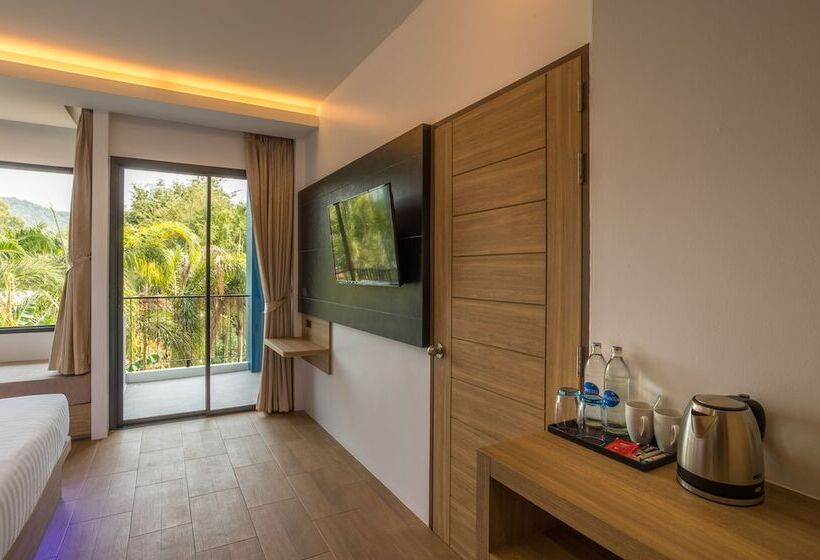 패밀리 룸, Anda Sea Tales Resort Sha Plus
