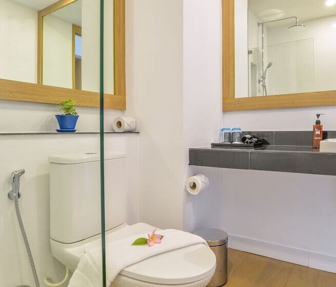패밀리 룸, Anda Sea Tales Resort Sha Plus