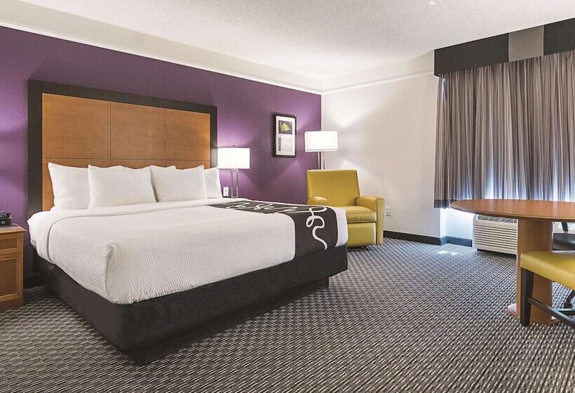 디럭스 룸, La Quinta Inn By Wyndham Denver Westminster