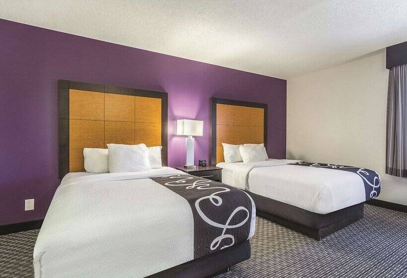 디럭스 룸, La Quinta Inn By Wyndham Denver Westminster