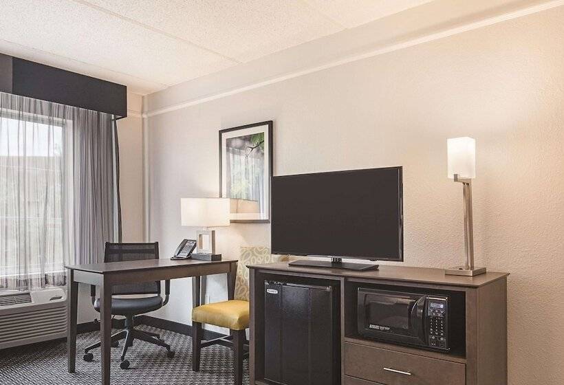 Quarto Estandar 2 Camas Casal, La Quinta By Wyndham Atlanta Perimeter Medical