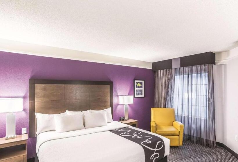 اتاق استاندارد با تخت بزرگ برای معلولان, La Quinta By Wyndham Flagstaff