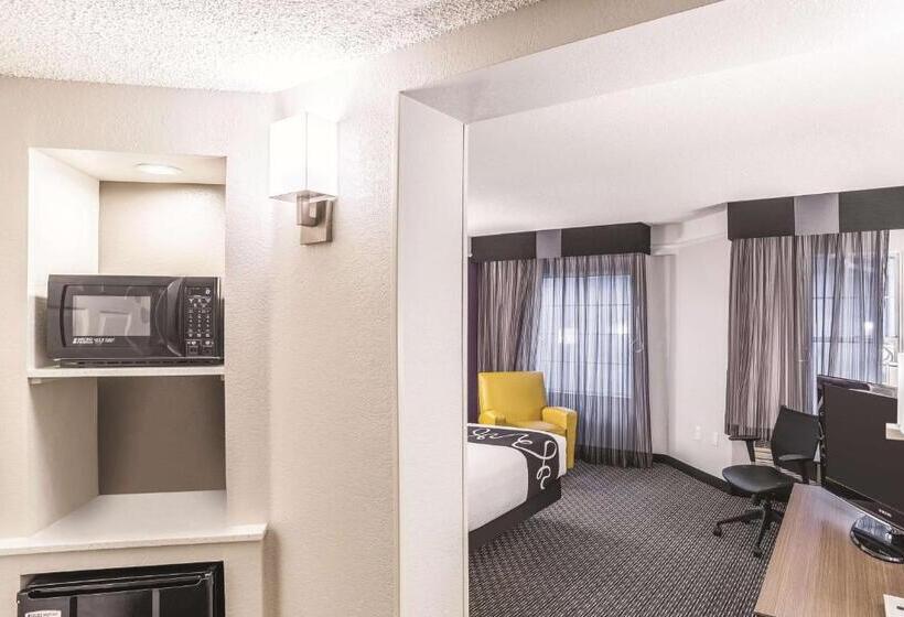 اتاق استاندارد با تخت بزرگ برای معلولان, La Quinta By Wyndham Flagstaff