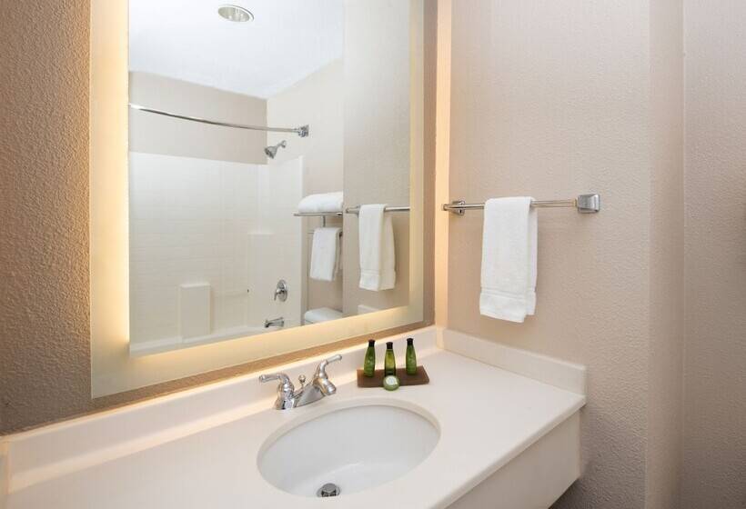إستوديو قياسى, Larkspur Landing Extended Stay Suites South San Francisco