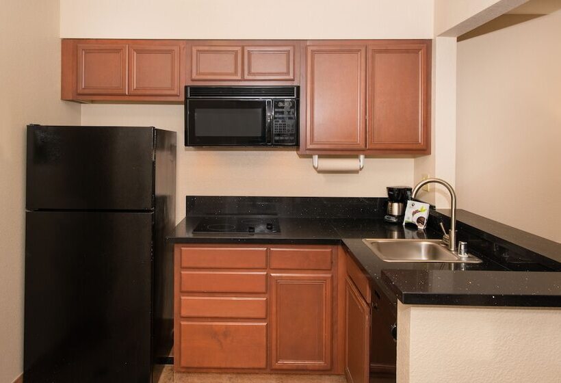 استودیوی استاندارد, Larkspur Landing Extended Stay Suites South San Francisco