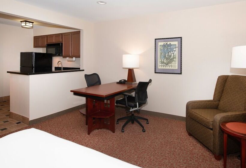جناح لذوى الاحتياجات الخاصة, Larkspur Landing Extended Stay Suites South San Francisco