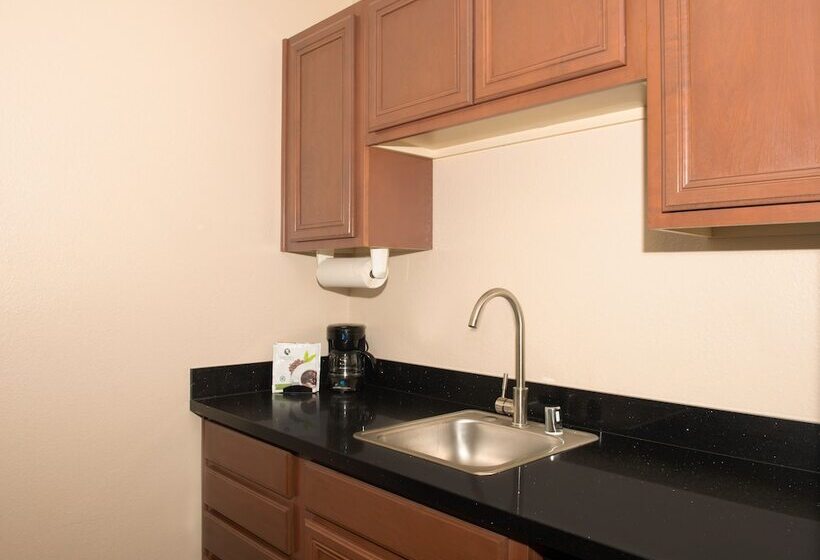 جناح, Larkspur Landing Extended Stay Suites South San Francisco