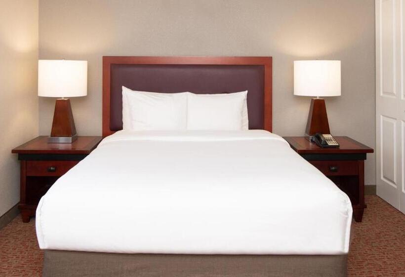 جناح مزوَّد بشرفة, Larkspur Landing Extended Stay Suites South San Francisco