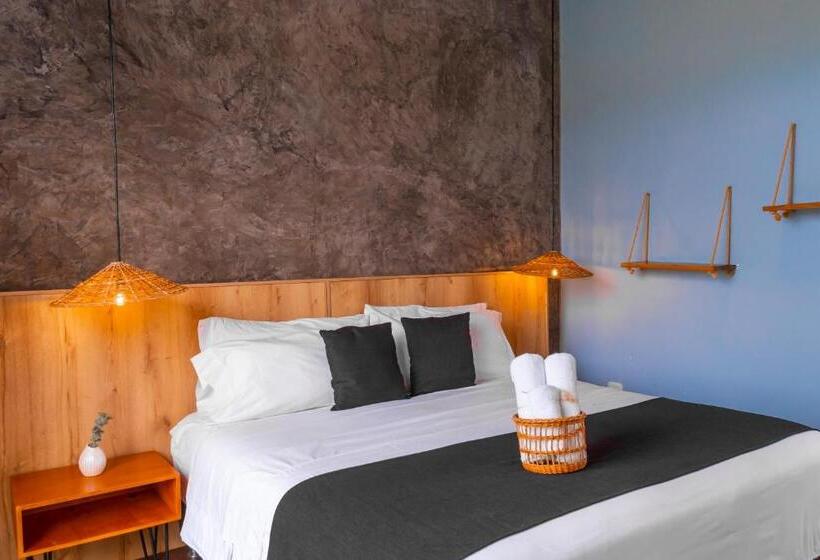 스탠다드 룸, Ecohotel Monte Tierra Habitaciones Y Glamping