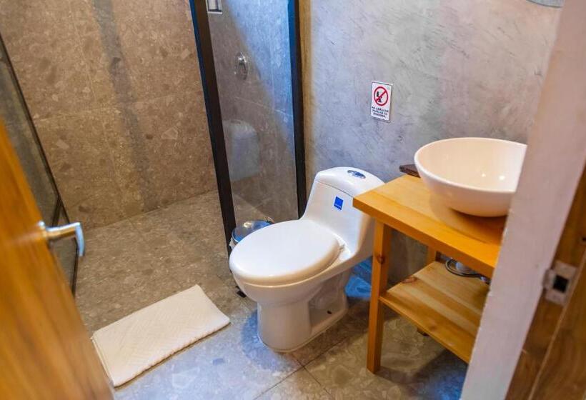 디럭스 룸, Ecohotel Monte Tierra Habitaciones Y Glamping
