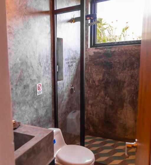 스탠다드 룸, Ecohotel Monte Tierra Habitaciones Y Glamping