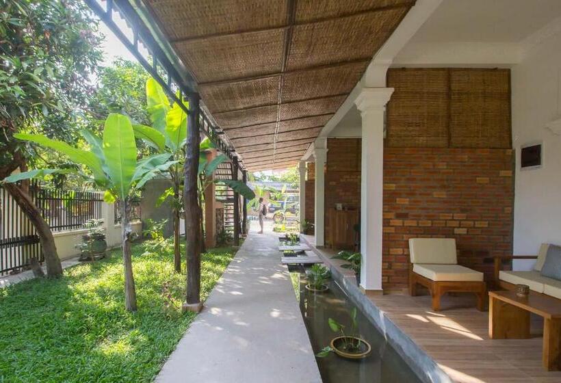 آپارتمان 1 خوابه, Angkor Dino Home